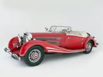 Mercedes-Benz 500K/540K Special Roadster 1934 года